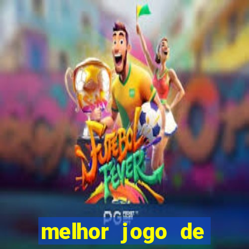 melhor jogo de futebol online